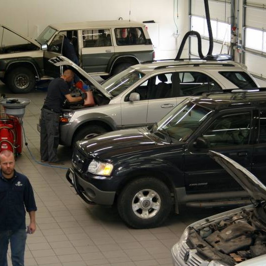 STYRKTARSÖFNUN FYRIR MAGGA