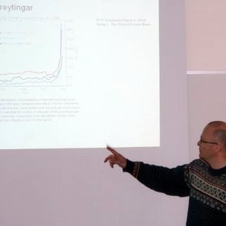 Sjálfbærar byggingar