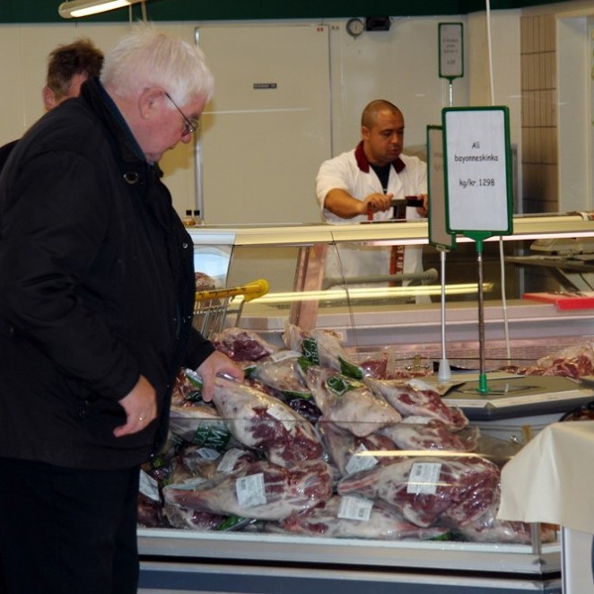 Myndin tengist fréttinni ekki beint. Mynd/BÞ