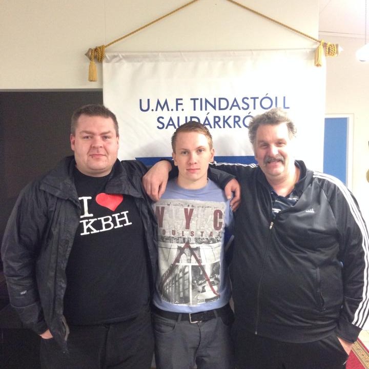 Níu leikmenn undirrita samning við Tindastól