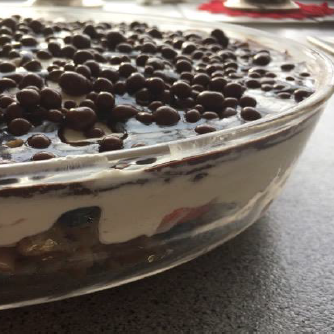 Helgargóðgætið - Kókosbolludraumur