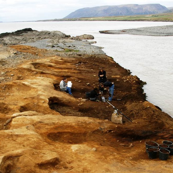 Áhyggjur af stöðu stéttarinnar - 70% fornleifafræðinga búið við atvinnuleysi