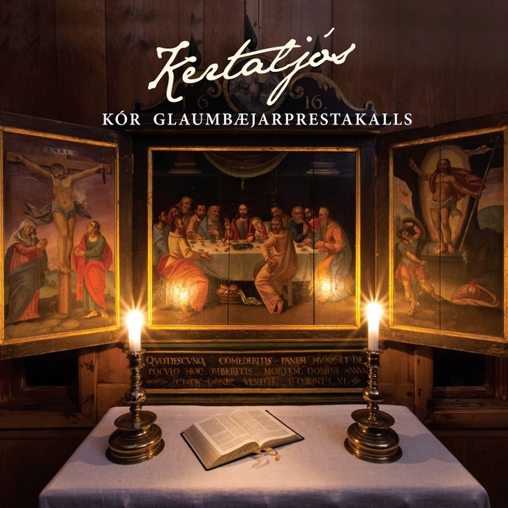 Kór Glaumbæjarprestakalls með geisladisk