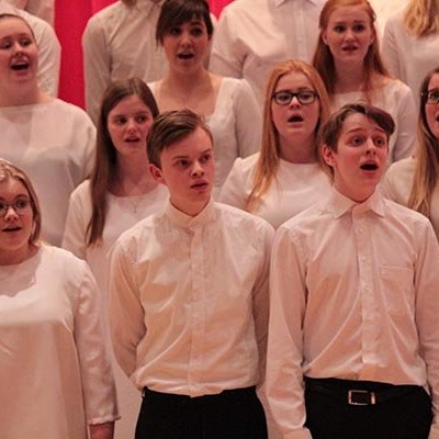 Kór MH á ferð um Strandir og Húnaþing vestra