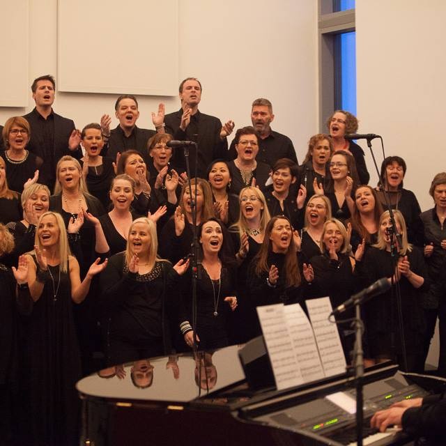 Íslenskt gæðagospel - Tónleikar á Skagaströnd