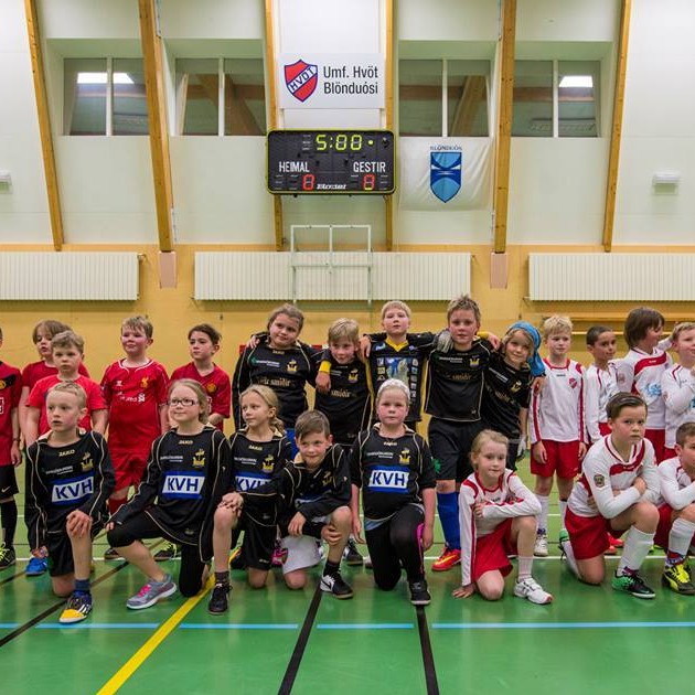 Kormákur mætir Stálúlfi