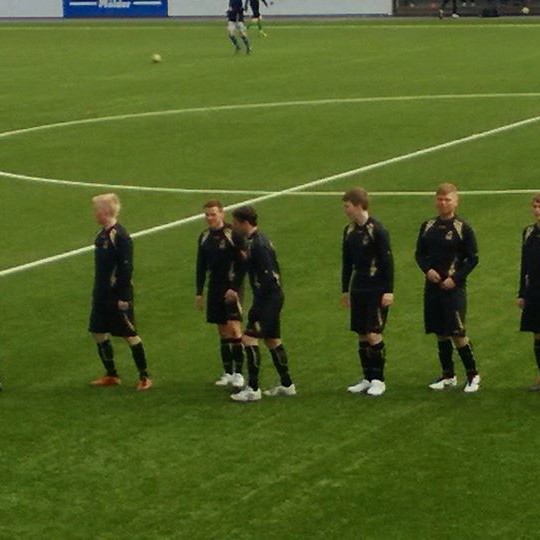 Kormákur og Hvöt tefla fram sameiginlegu liði í 4.deild