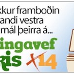 Vika í sveitarstjórnarkosningarnar