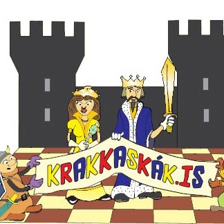 Gísli Geir hafði betur í bráðabanaskák