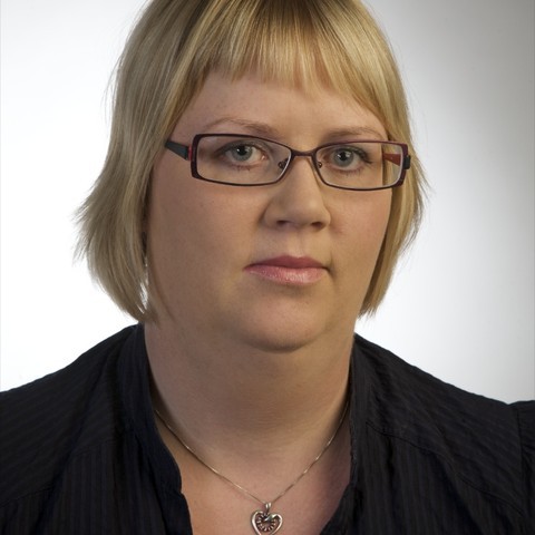 Kristín Sigurrós tekur til starfa