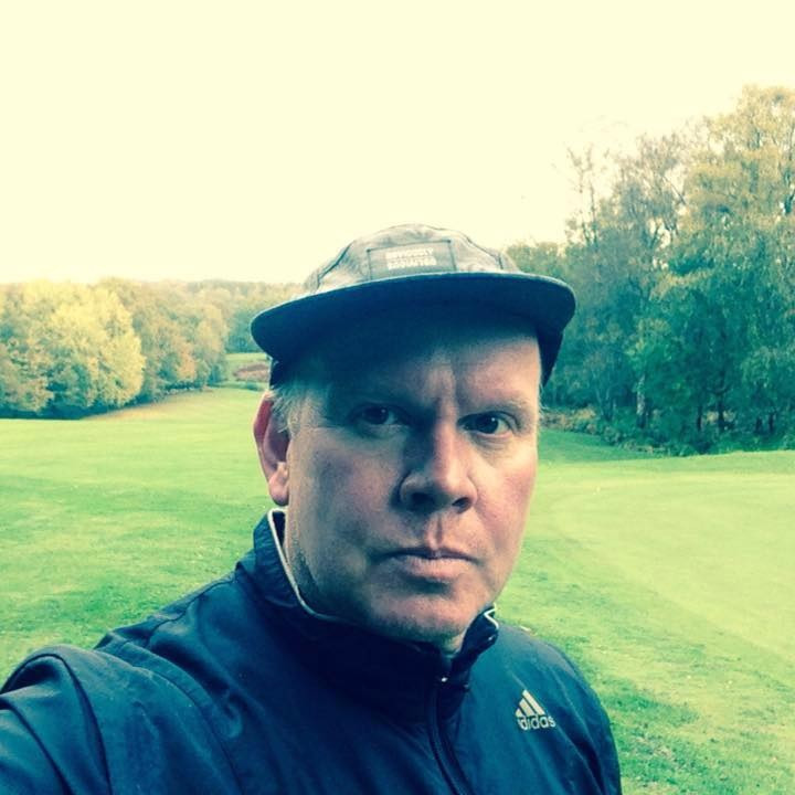 Kristján Bjarni Halldórsson. Mynd af fésbókarsíðu.