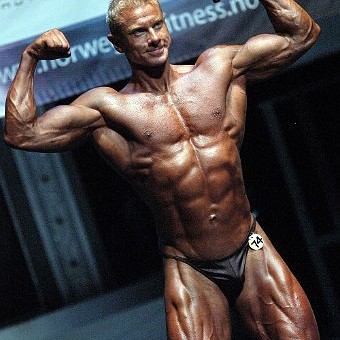 Kristján Geir í 4. sæti í Oslo Grand Prix