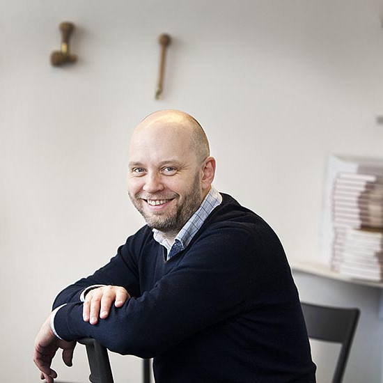 Kristján B. Jónasson.  MYND: RAX