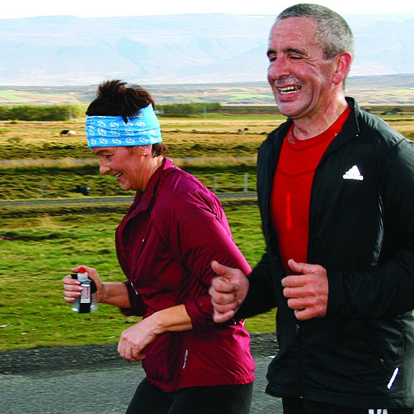 Frá Króksbrautarhlaupi 2009. Mynd: úr safni Feykis.