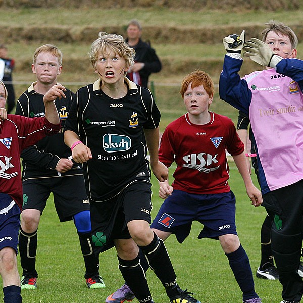 Króksmótið hefst á morgun