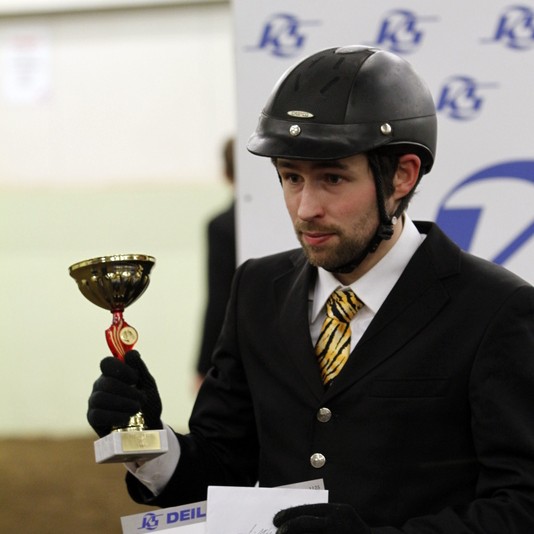 Meistaradeild Norðurlands - Sterkasta töltmót sem verið hefur í höllinni