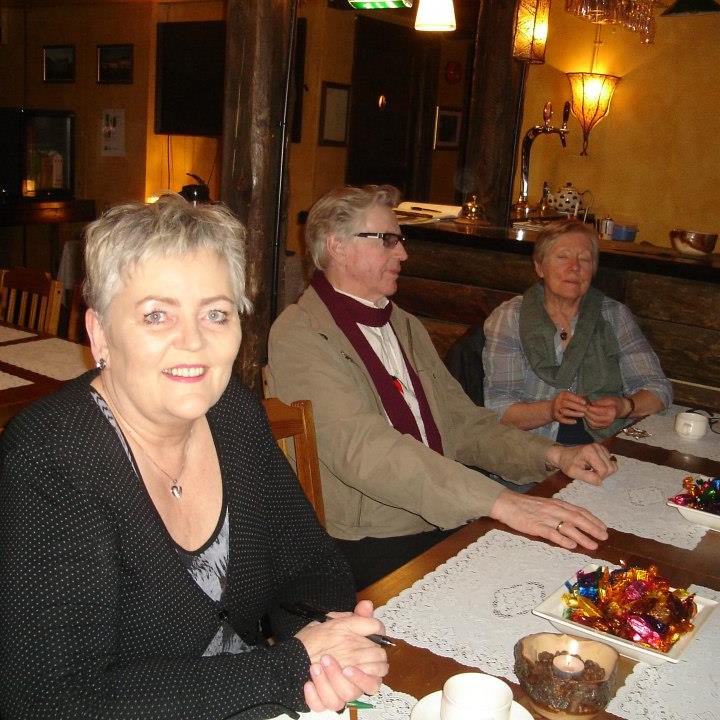 Frá stofnfundi félagsins sl. vor. Mynd: fésbókarsíða Gnáar.