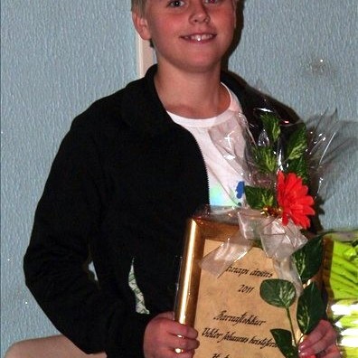 Þytsfélagar á Fjórðungsmóti