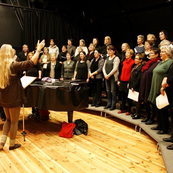 Nóg pláss fyrir nýjar raddir