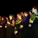 Frá tónleikum Sóldísa 2011.