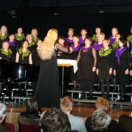 Húsfyllir á fyrstu tónleikum Sóldísar