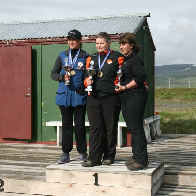 Landsmót STÍ á Blönduósi