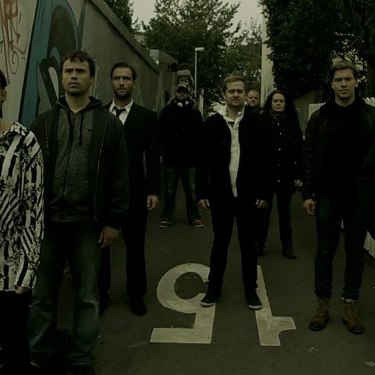 Gæruhljómsveitir - Kvika