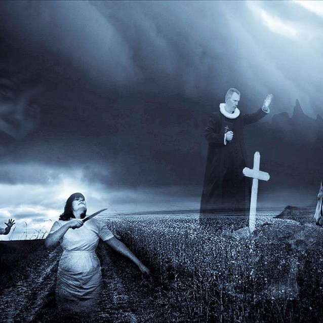 Kvöldvaka á vígaslóð