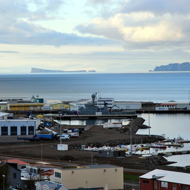 Sjálfstæðismenn í Reykjavík leggjast gegn flutningi gæslunnar
