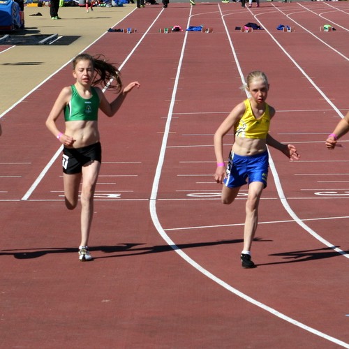 Unglingalandsmót - sunnudagsdagskrá