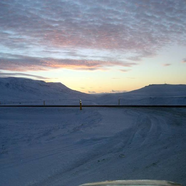 Hættulegustu vegir landsins– stutt samantekt nýrrar rannsóknar