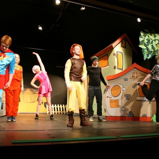 Glanni Glæpur í Bifröst