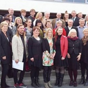 Símenntun HA útskrifar leiðsögumenn