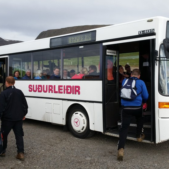 Áformað er að leiðsögunám hefjist á Norðurlandi vestra í janúar næstkomandi. Mynd: KSE