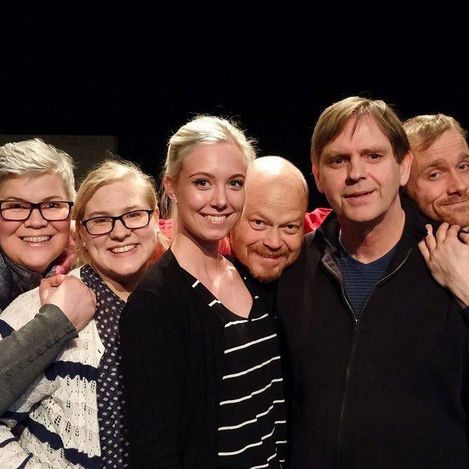 Leikhópur Sæluvikuleikrits Leikfélags Sauðárkróks, Fullkomið brúðkaup.