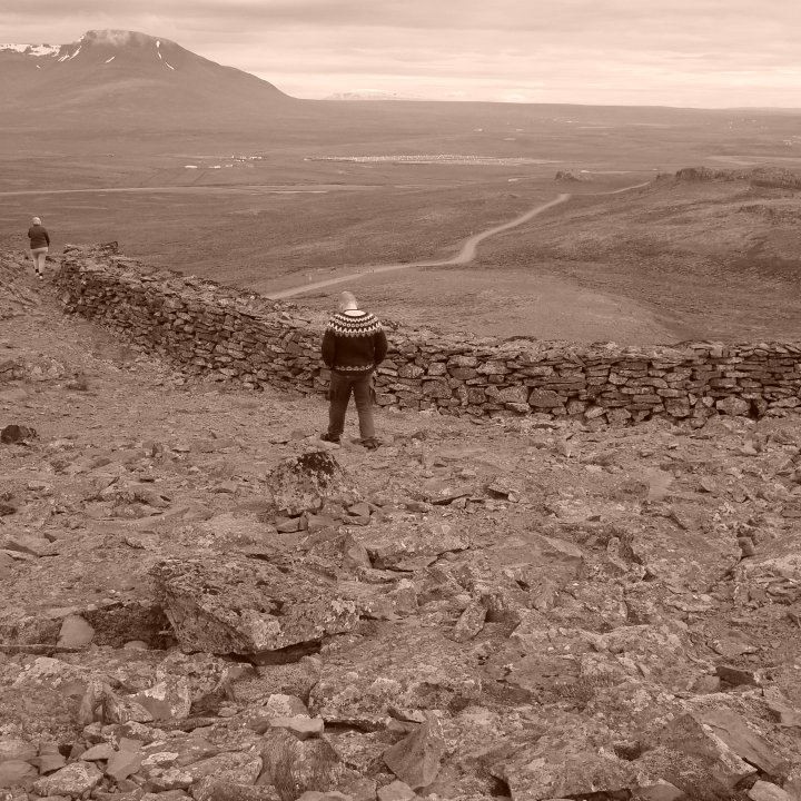 Sveitapiltsins draumur (eða bara martröð?)