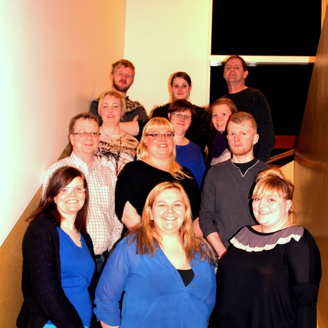 Rjúkandi ráð hjá Leikfélagi Sauðárkróks