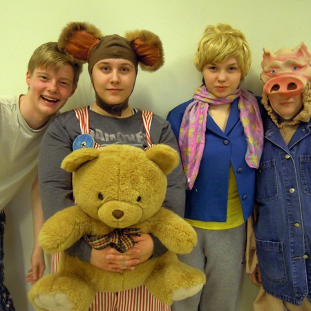 Leikflokkurinn á Hvammstanga stefnir á uppsetningu