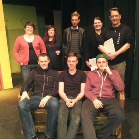 Setja upp Dagbókina hans Dadda