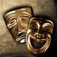 Ferðin á heimsenda - Gestaleiksýning í Bifröst í dag kl. 15 og 18