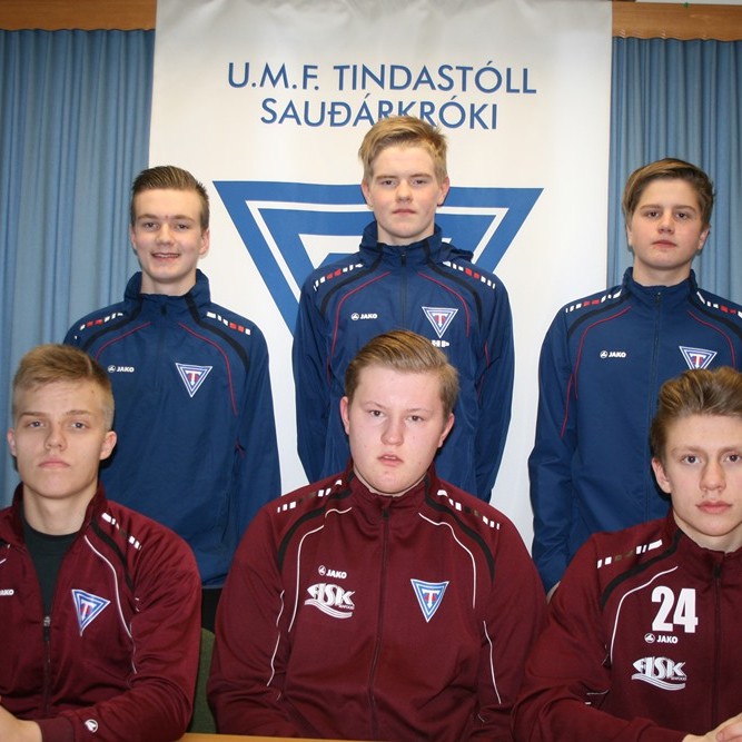 Tindastóll skrifar undir samninga við fimm leikmenn