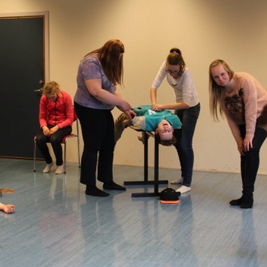 Kjóllinn hennar Grýlu