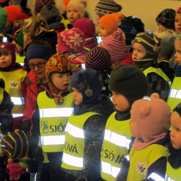 Sungu í Skagfirðingabúð