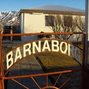 Leikskólinn á Hofsósi. Mynd: skagafjordur.is