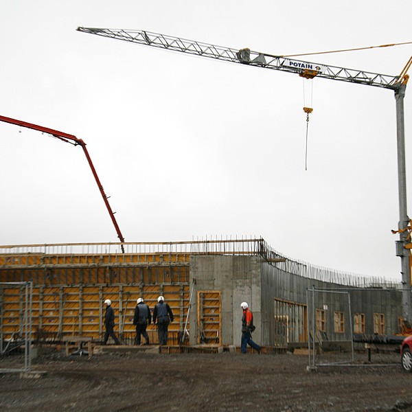 Atvinnuleysi í febrúar 8,6%