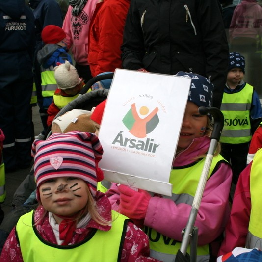 Dagur leikskólans er í dag