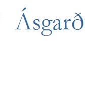 Ásgarður tilnefndur til Orðsporsins 2014