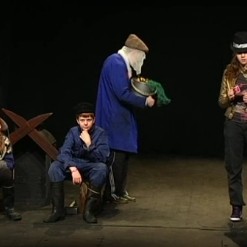 Karl Berndsen, Bakkabræður og djammdrottningin Hildur Líf í Bifröst