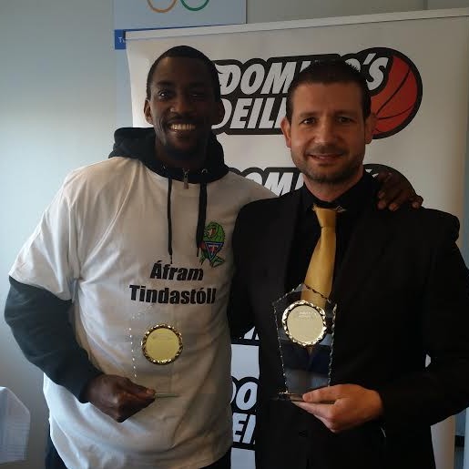 Lewis og Martin í úrvalslið seinni umferðar Domino´s deildarinnar