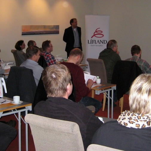 Bændafundir Líflands